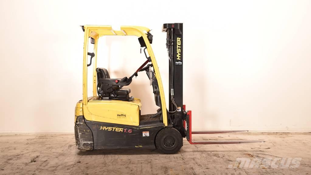 Hyster J1.6XNT-MWB Elektritõstukid
