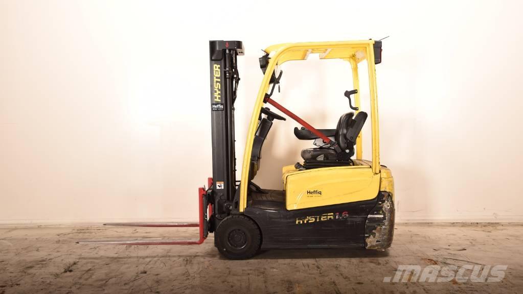 Hyster J1.6XNT-MWB Elektritõstukid
