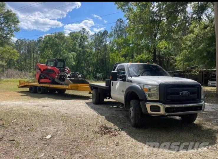 Ford F 550 Madelautod