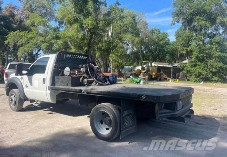 Ford F 550 Madelautod