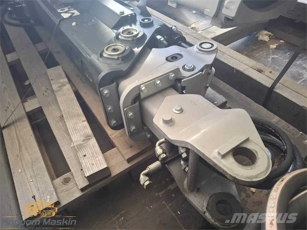 Cranab Fc8 Harvesteri kraanad