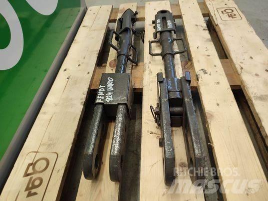 Fendt 824 Vario arm Nooled ja varred