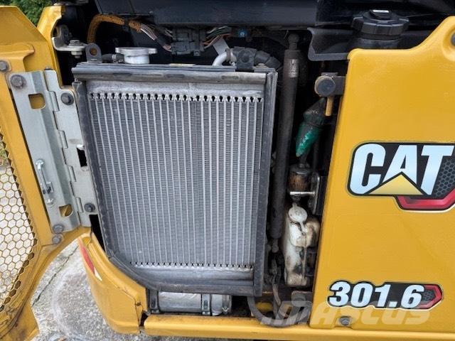 CAT 301.6 Miniekskavaatorid < 7 t