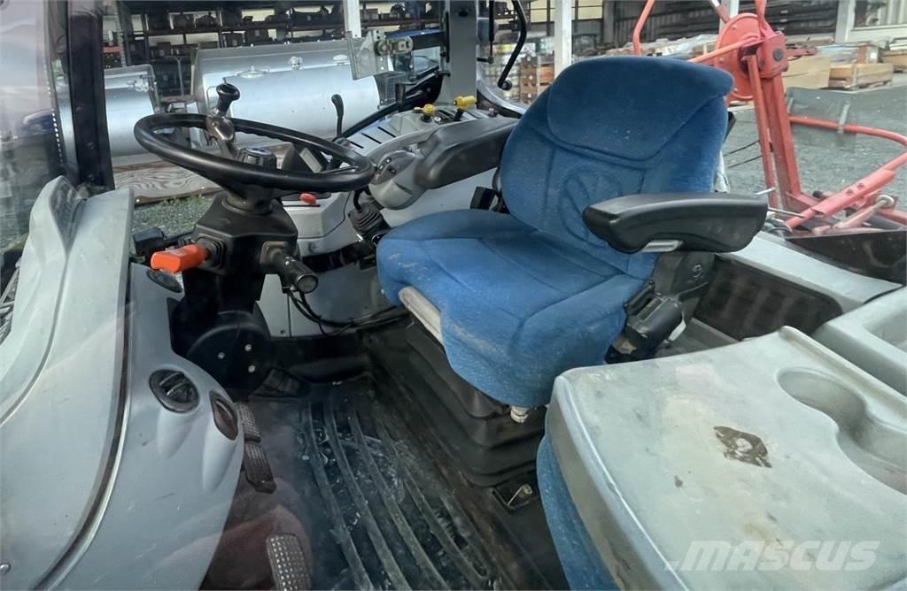 New Holland T 6020 Traktorid