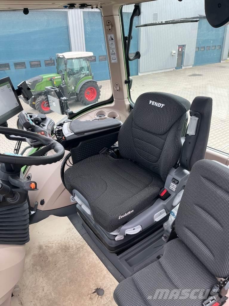 Fendt 1050 Traktorid