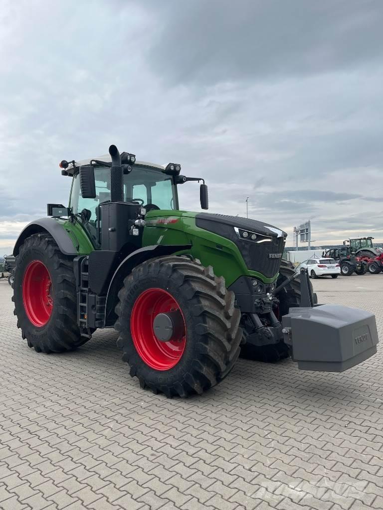 Fendt 1050 Traktorid