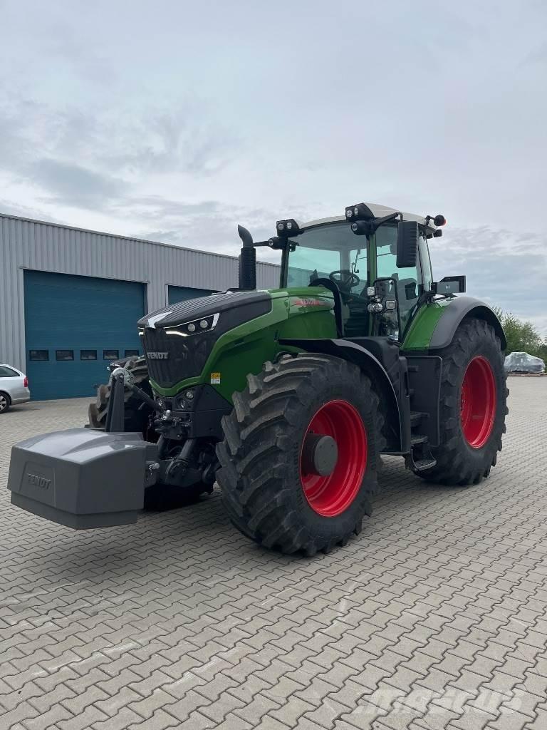 Fendt 1050 Traktorid