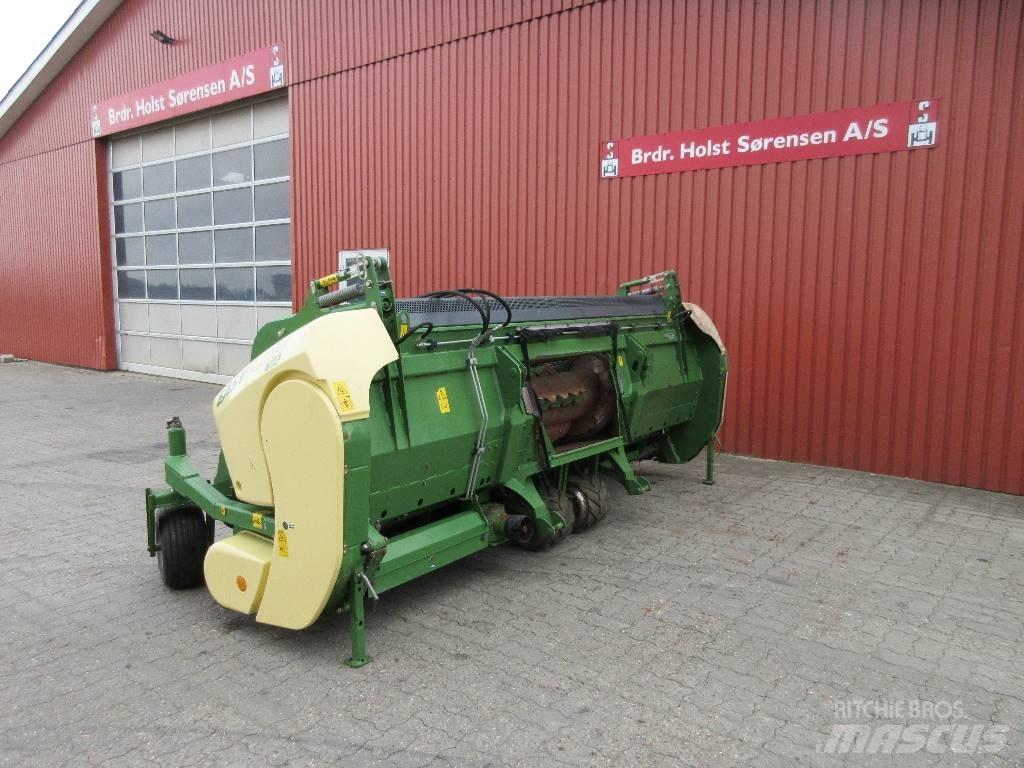 Krone Easy Flow 380 Kombainide heedrid