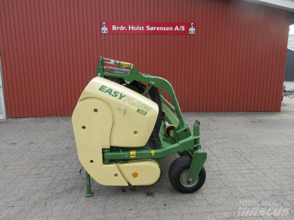 Krone Easy Flow 380 Kombainide heedrid