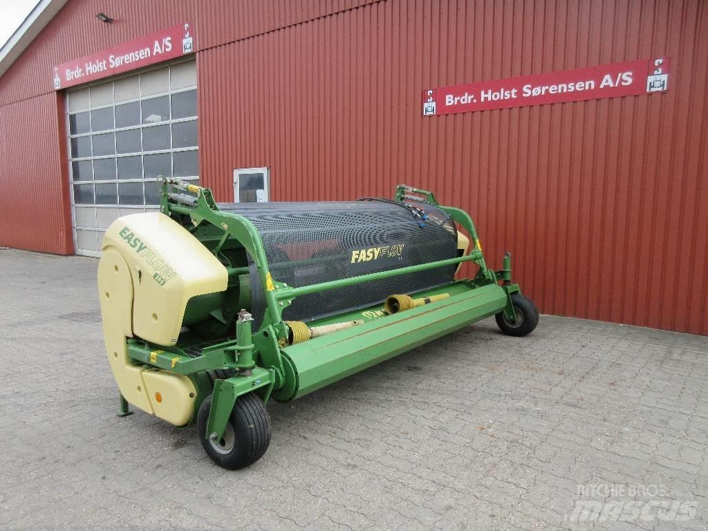 Krone Easy Flow 380 Kombainide heedrid