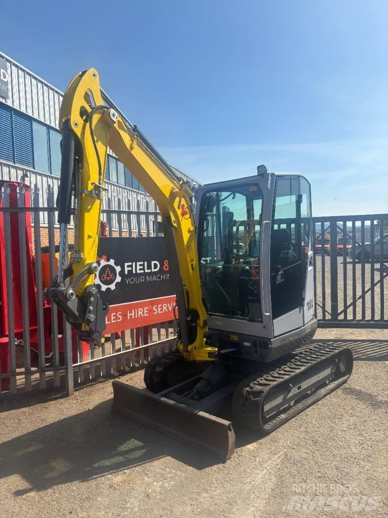 Wacker Neuson EZ 26 Miniekskavaatorid < 7 t