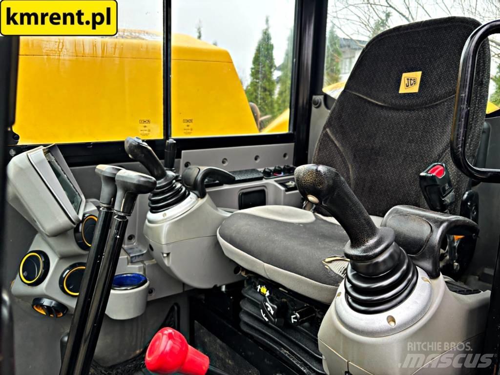 JCB 55 Z-1 Miniekskavaatorid < 7 t