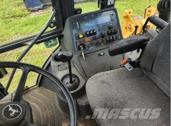 DEERE 310L EP Ekskavaatorlaadurid