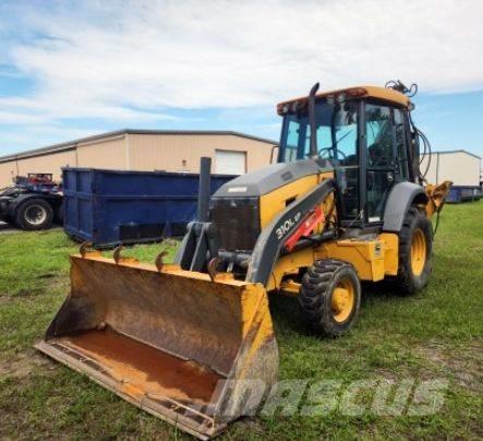 DEERE 310L EP Ekskavaatorlaadurid