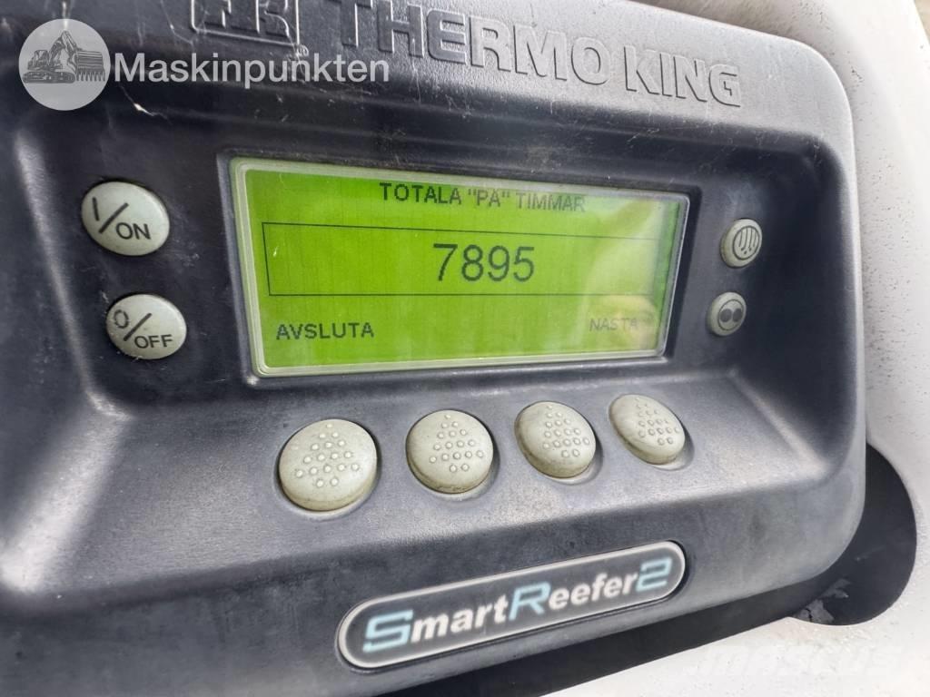 Schmitz SKO 24 Külmikpoolhaagised