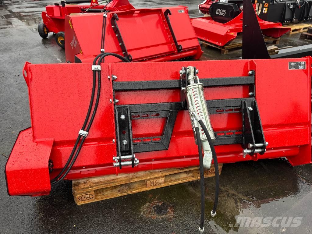 Tokvam SMA 800 Liivapuisturid ja soolapuisturid