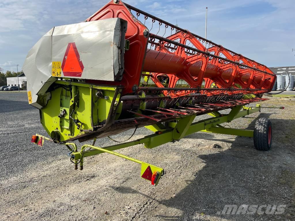 CLAAS Lexion 460 Teraviljakombainid
