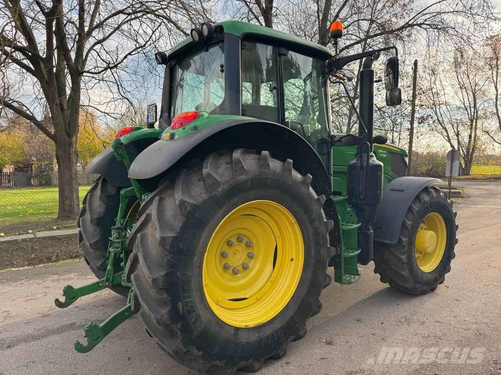 John Deere 6155 M Traktorid