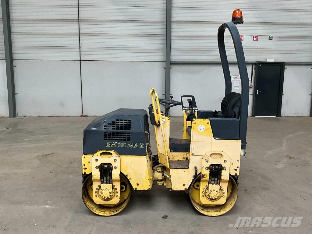Bomag BW 80 AD-2 Tandemrullid