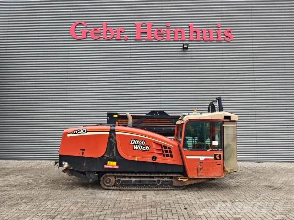 Ditch Witch JT30 Vertikaalsed puurmasinad