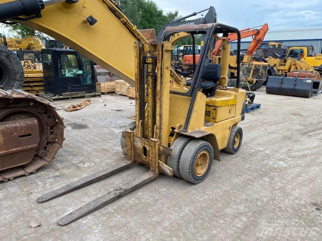 CAT V 50 B Diiseltõstukid