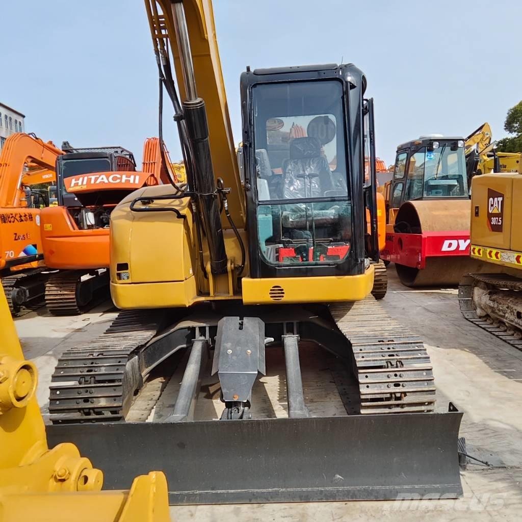 CAT 308 D Väikeekskavaatorid 7t-12t