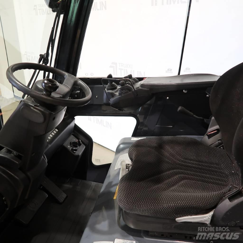 Toyota 8FBMT25 Elektritõstukid