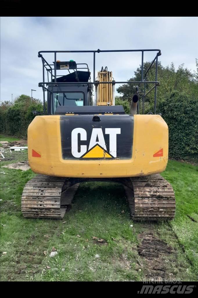 CAT 313 F LGC Roomikekskavaatorid