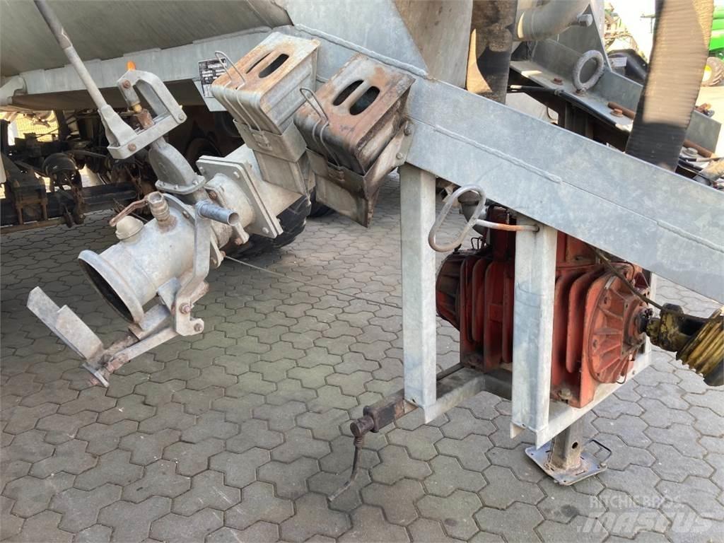 Kotte VT 16200 Sõnnikulaoturid
