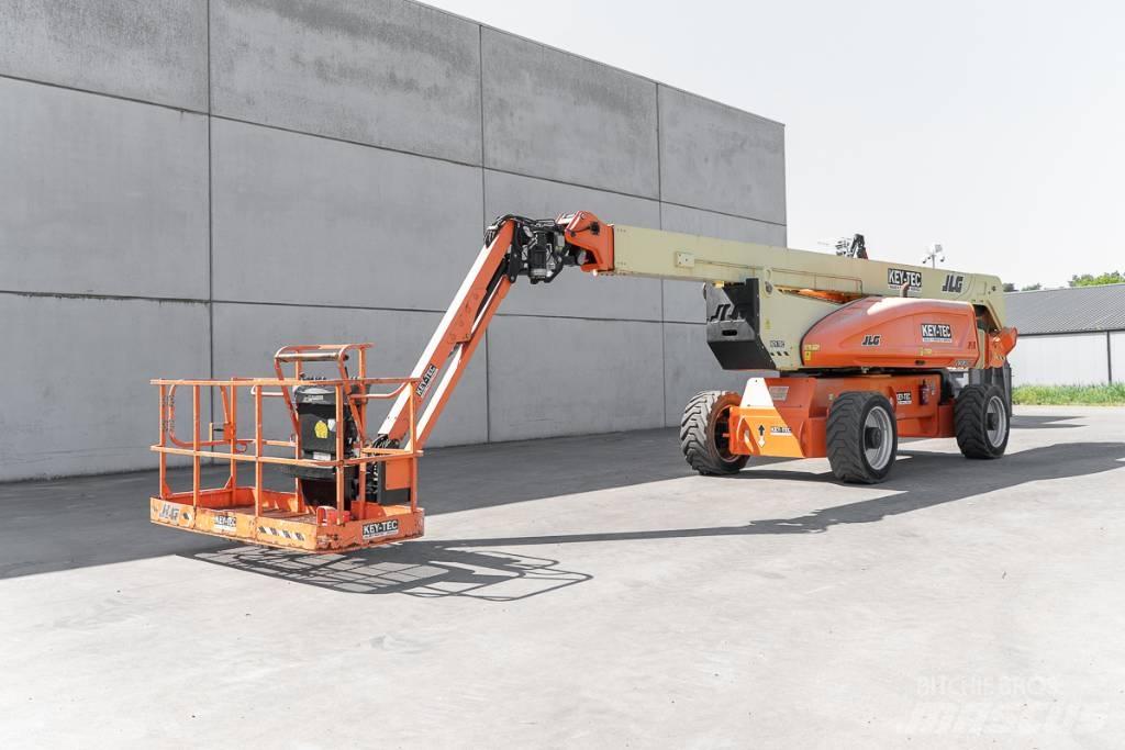 JLG 1250 AJP Teleskoop poomtõstukid