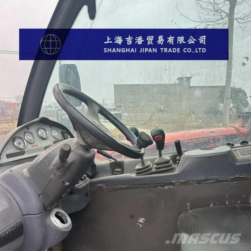 Manitou MT 732 Teleskooplaadurid