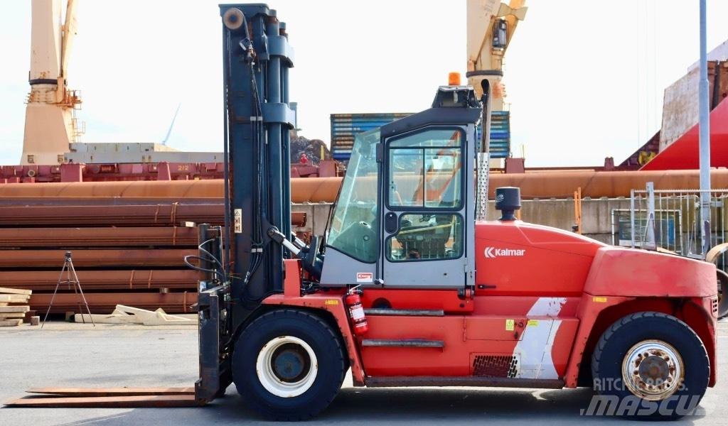 Kalmar DCE 150-12 Diiseltõstukid
