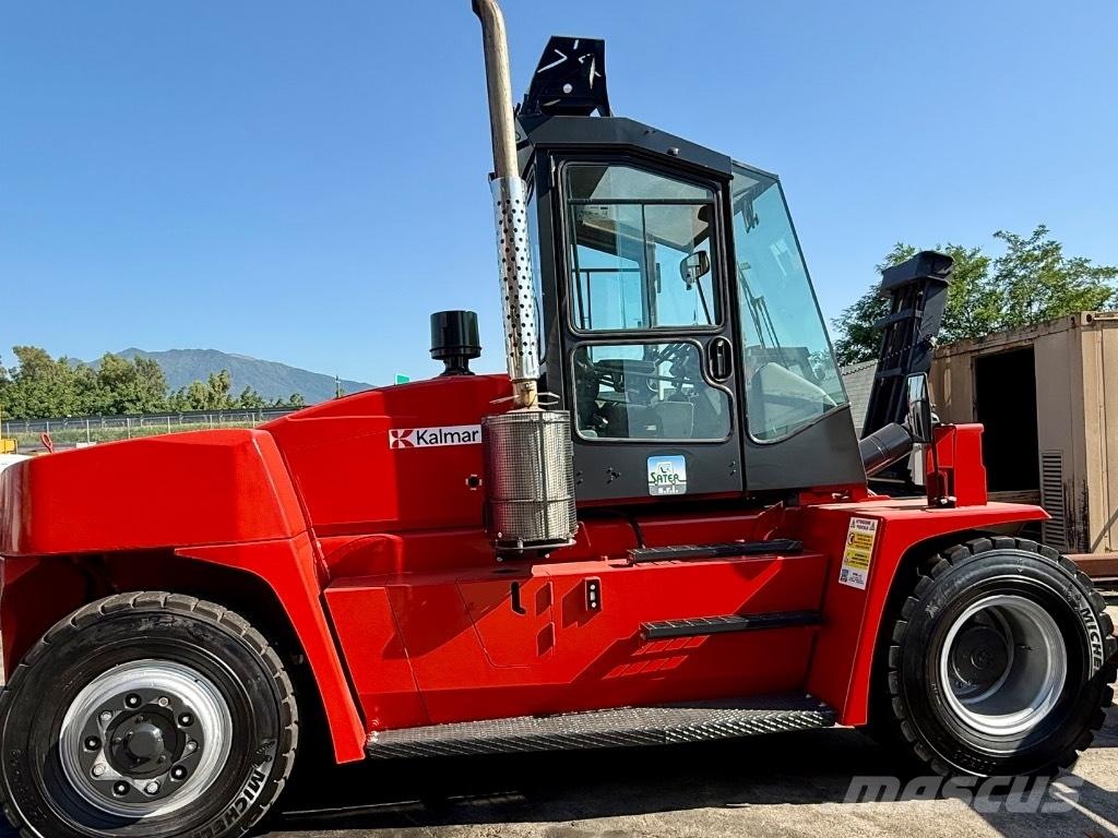 Kalmar DCE 150-12 Diiseltõstukid