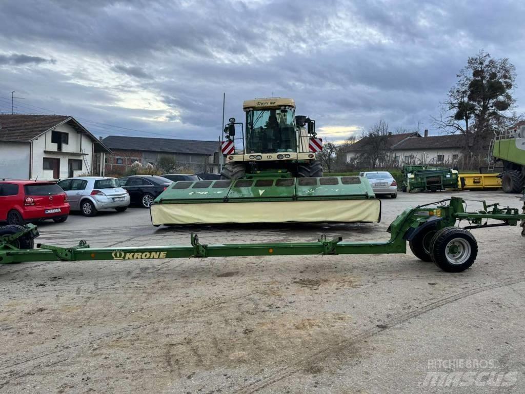 Krone Big X 850 Silokombainid