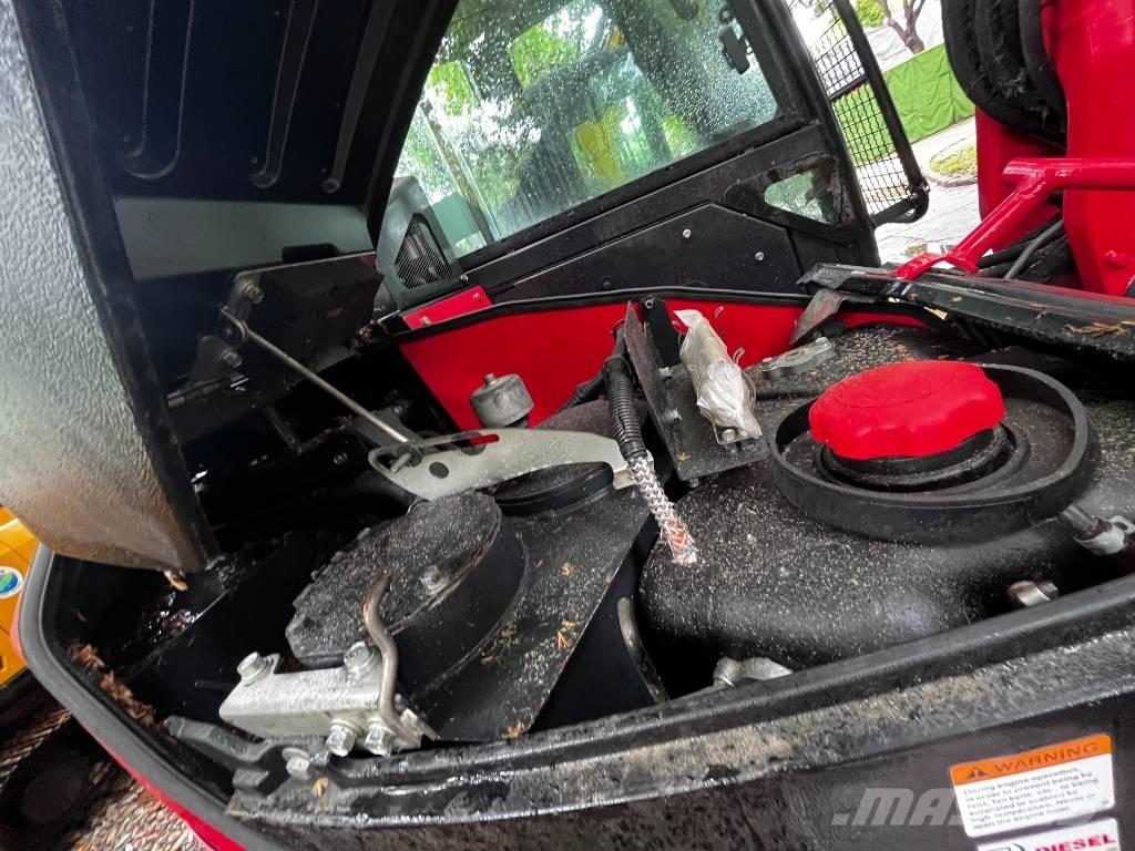 Yanmar Vio 80 Väikeekskavaatorid 7t-12t