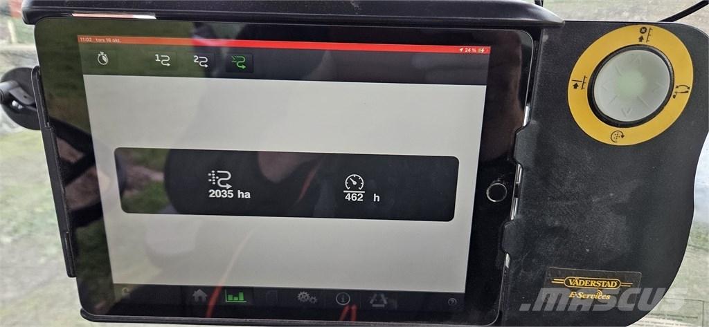 Väderstad RDA600 C Külvikud