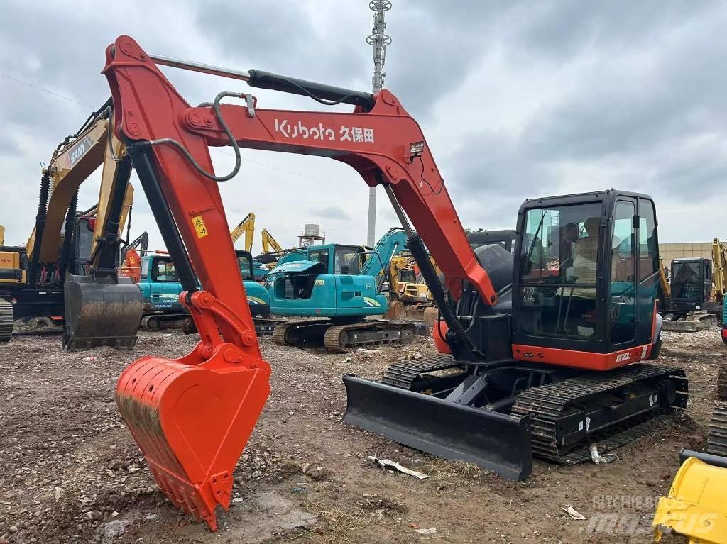 Kubota KX 183-3 Miniekskavaatorid < 7 t