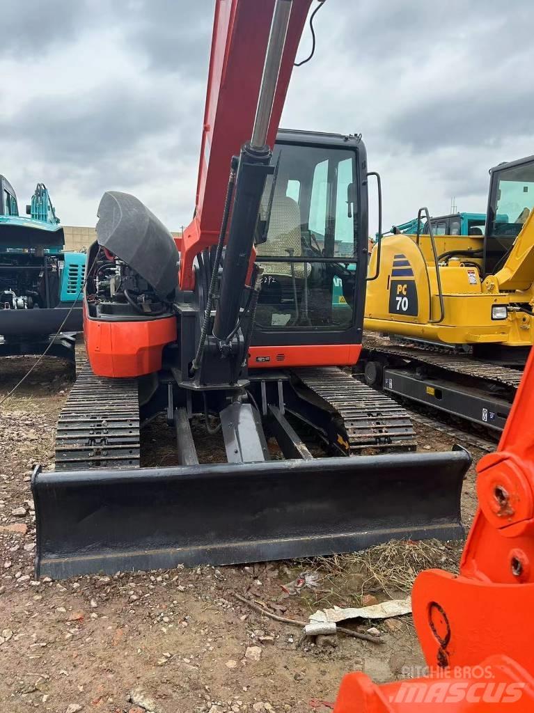 Kubota KX 183-3 Miniekskavaatorid < 7 t