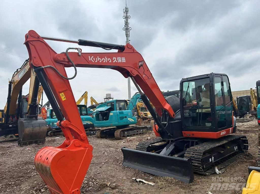 Kubota KX 183-3 Miniekskavaatorid < 7 t
