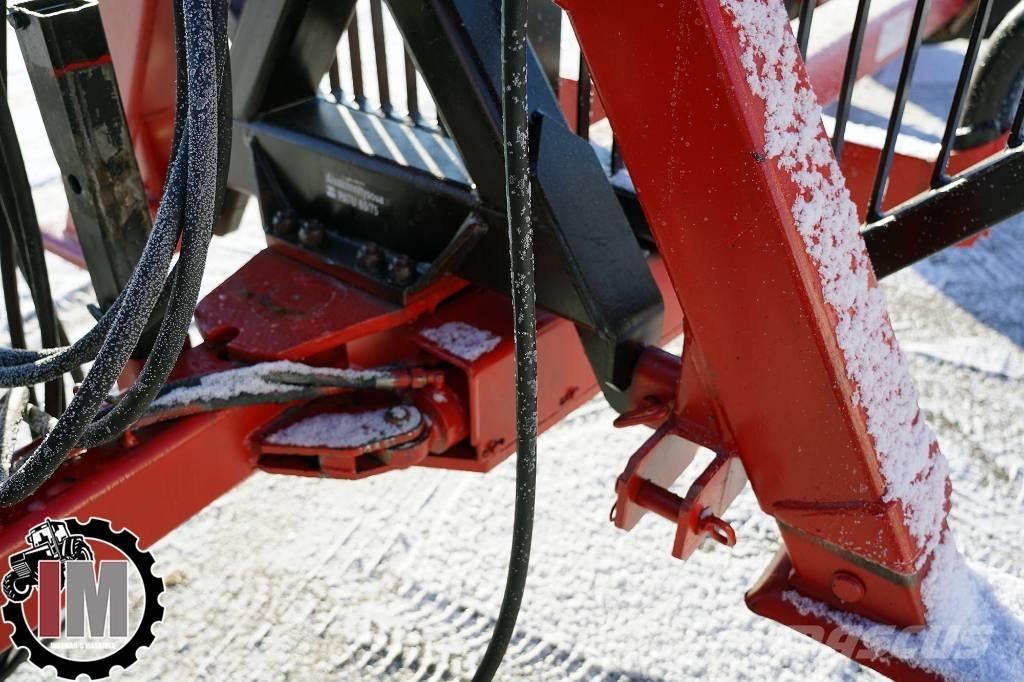 Patu 65/75 - Skogsvagn Metsaveohaagised