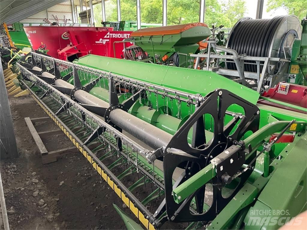 John Deere 625R Langetuspead