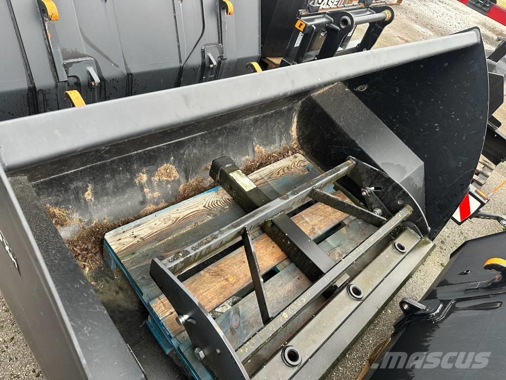 Quicke 200XH Frontaallaadurite tarvikud