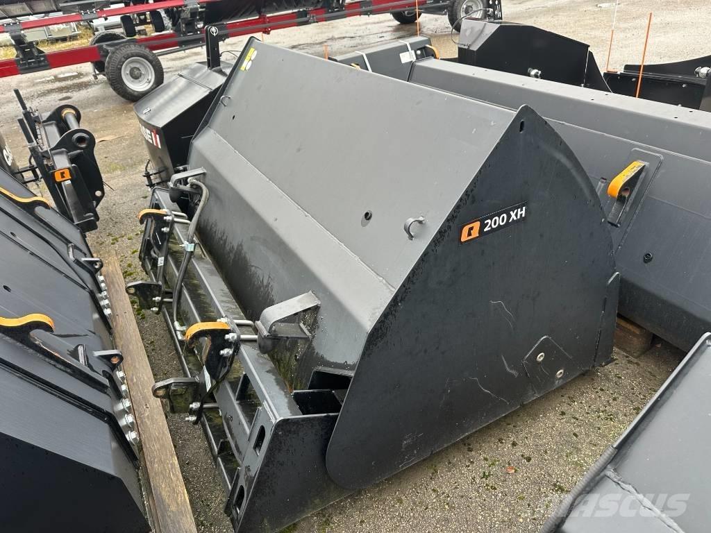 Quicke 200XH Frontaallaadurite tarvikud