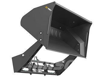 Quicke 200XH Frontaallaadurite tarvikud