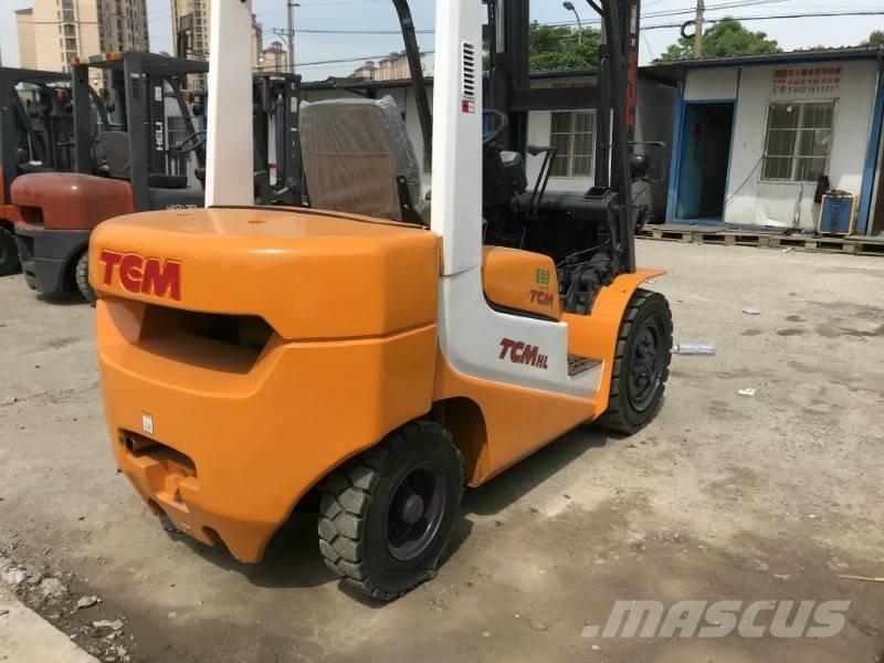 TCM FD 30 Diiseltõstukid