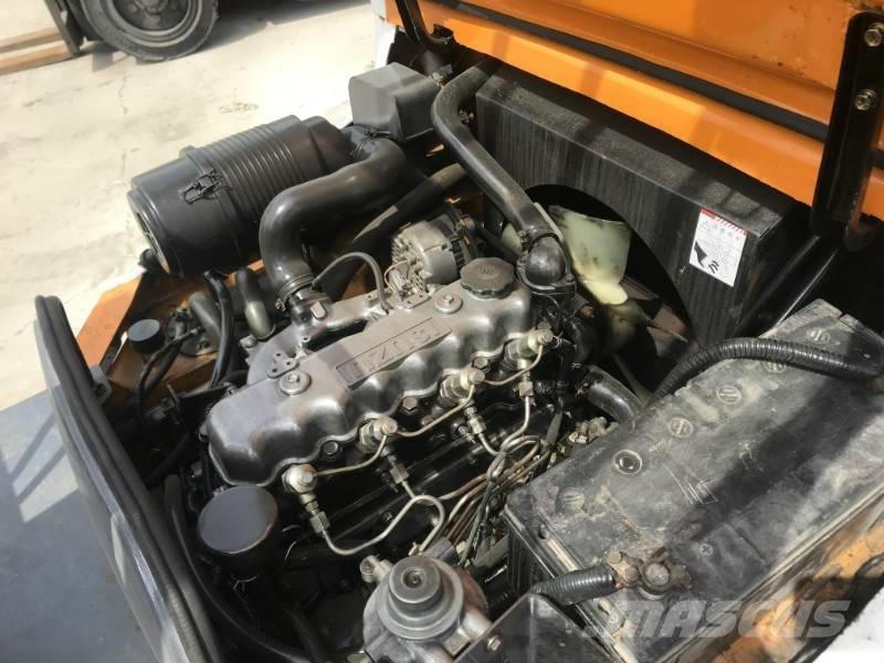 TCM FD 30 Diiseltõstukid