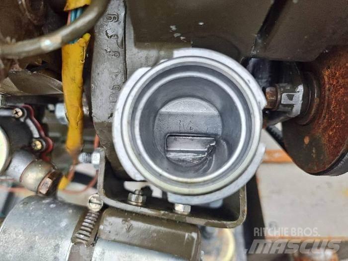  Engines F4L912 Muud osad