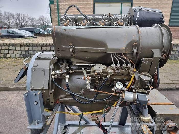  Engines F4L912 Muud osad