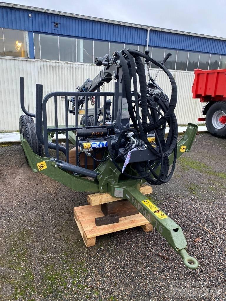Farma T6 HUGGARVAGN Muu
