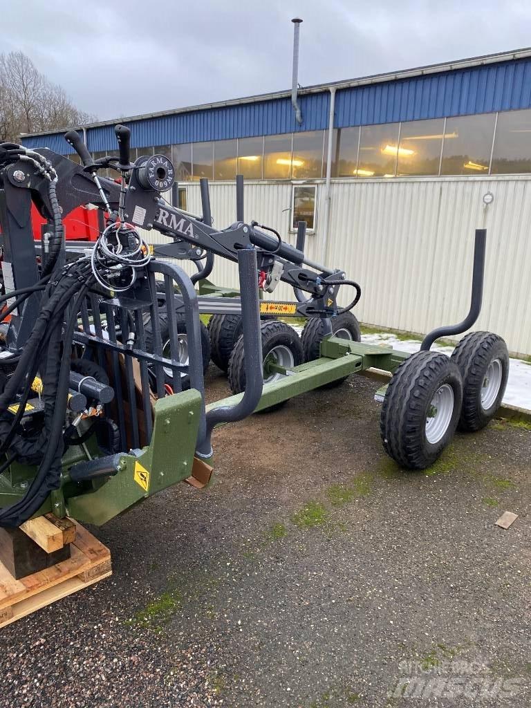 Farma T6 HUGGARVAGN Muu